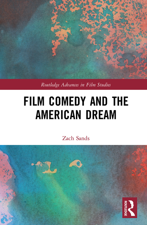 Cover image for book Film Comedy and the American Dream