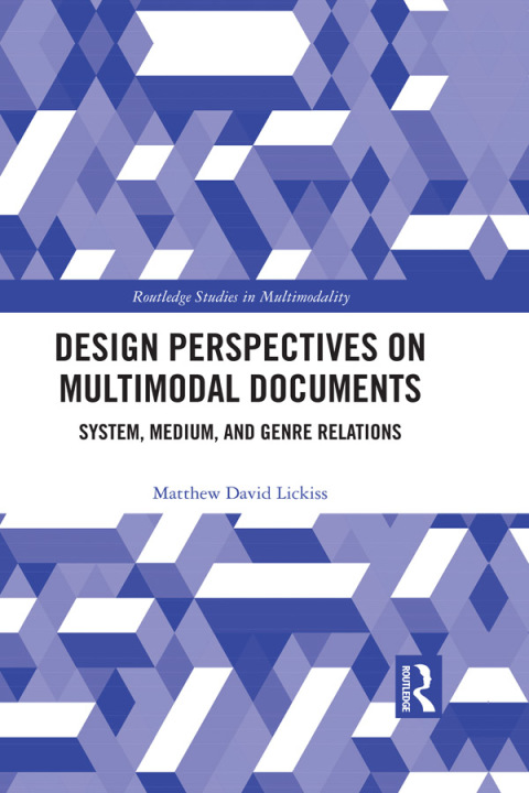 Cover image for book Design Perspectives on Multimodal Documents