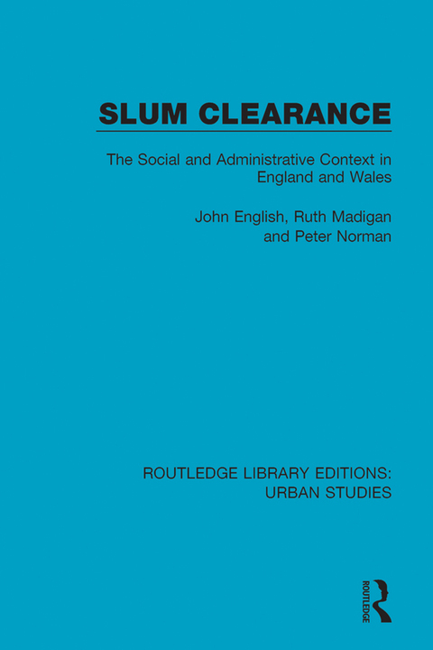 Slum Clearance 
