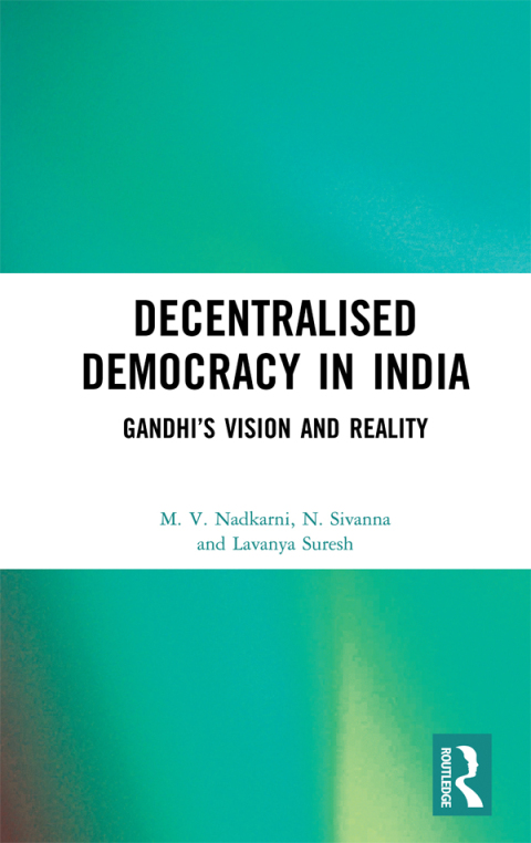 Cover image for book Decentralised Democracy in India