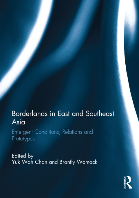 Cover image for book Borderlands in East and Southeast Asia