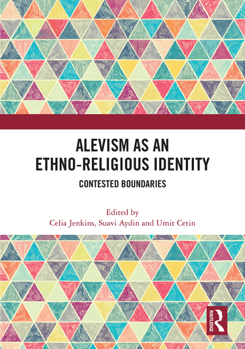 Cover image for book Alevism as an Ethno-Religious Identity