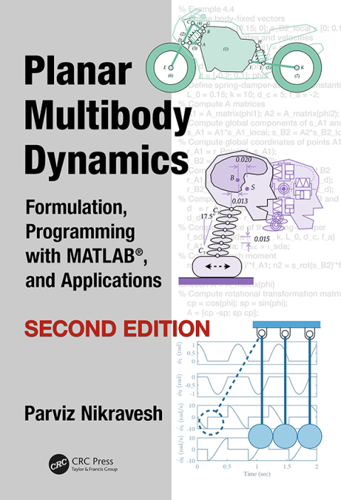 Cover image for book Planar Multibody Dynamics