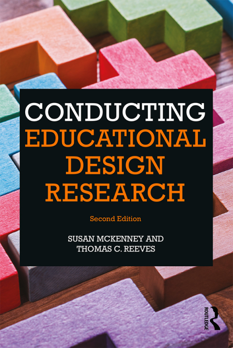 Cover image for book Conducting Educational Design Research