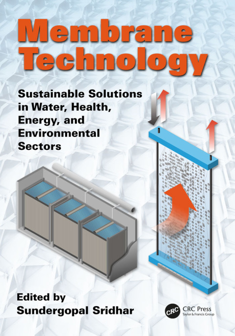 Cover image for book Membrane Technology