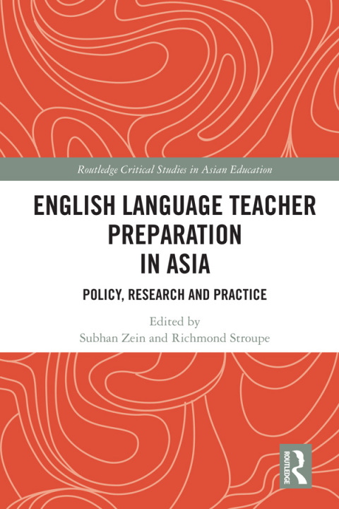Cover image for book English Language Teacher Preparation in Asia