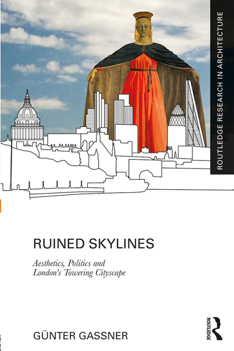 Cover image for book Ruined Skylines