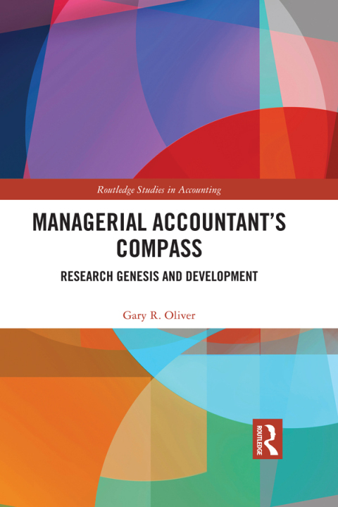Cover image for book Managerial Accountant’s Compass