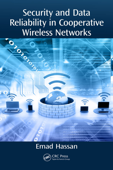 Cover image for book Security and Data Reliability in Cooperative Wireless Networks