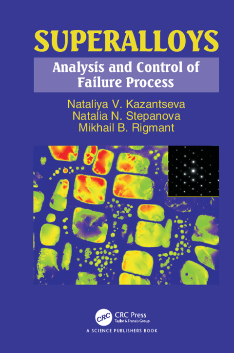 Cover image for book Superalloys