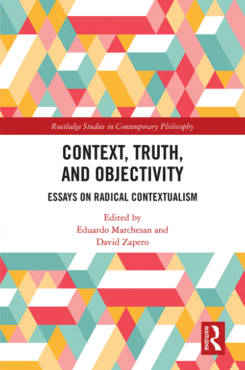 Cover image for book Context, Truth and Objectivity