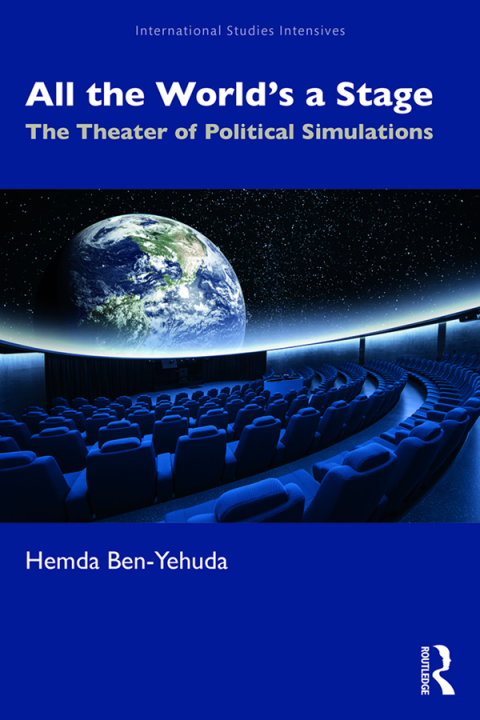 Cover image for book All the World’s a Stage
