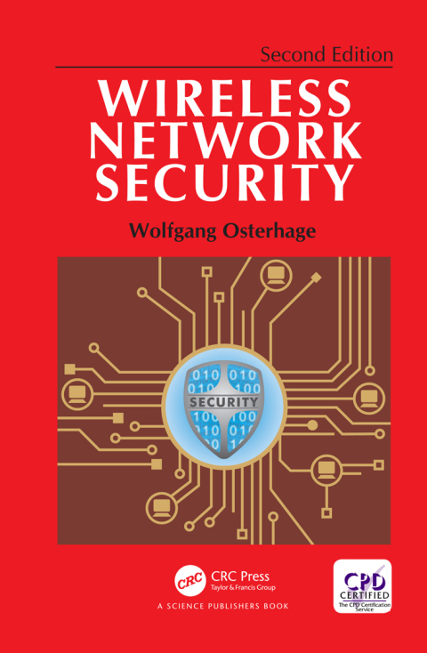 Cover image for book Wireless Network Security