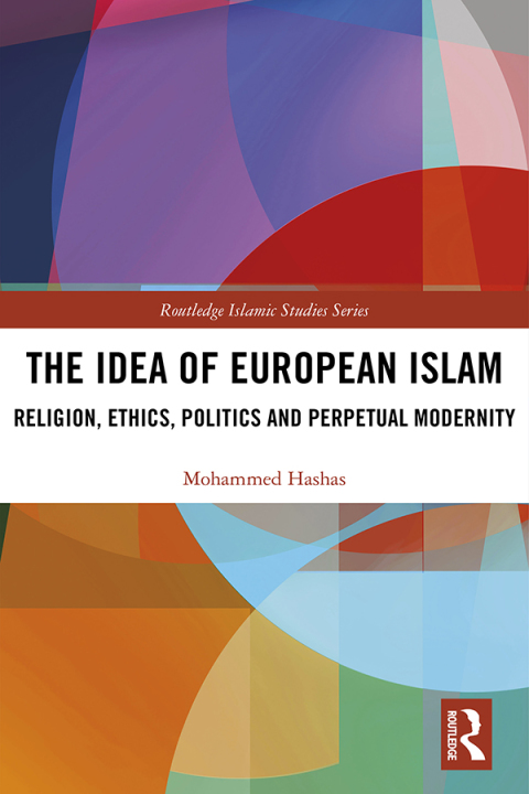 Cover image for book The Idea of European Islam