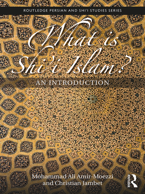 Cover image for book What is Shi'i Islam?