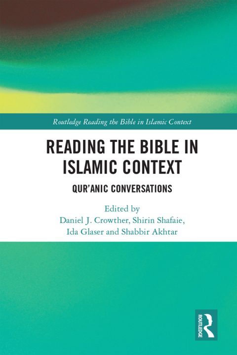 Cover image for book Reading the Bible in Islamic Context