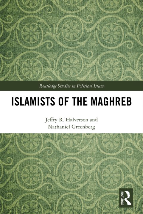 Cover image for book Islamists of the Maghreb