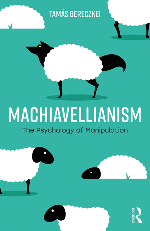 Cover image for book Machiavellianism