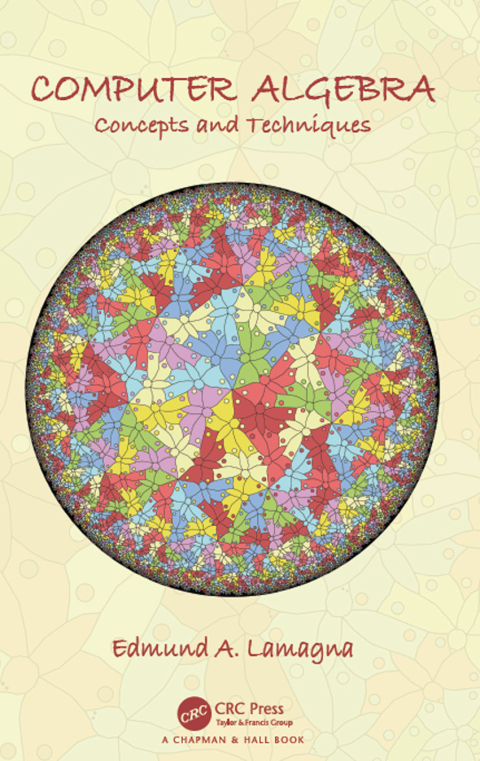 Cover image for book Computer Algebra