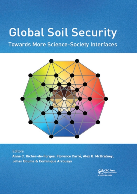 Cover image for book Global Soil Security: Towards More Science-Society Interfaces