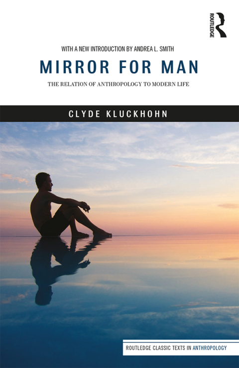 Cover image for book Mirror for Man