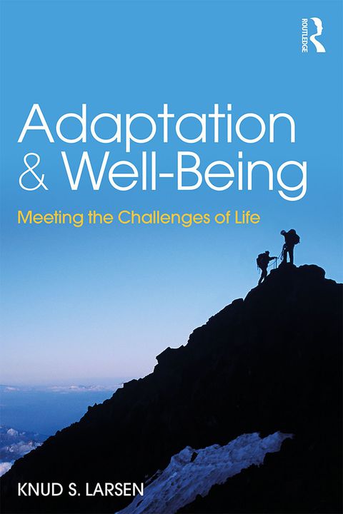 Cover image for book Adaptation and Well-Being