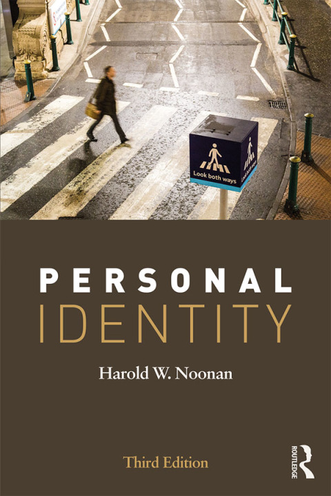 Cover image for book Personal Identity