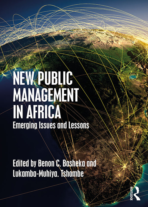 Cover image for book New Public Management in Africa