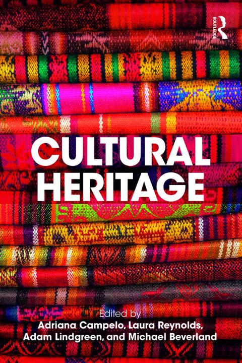 Cover image for book Cultural Heritage