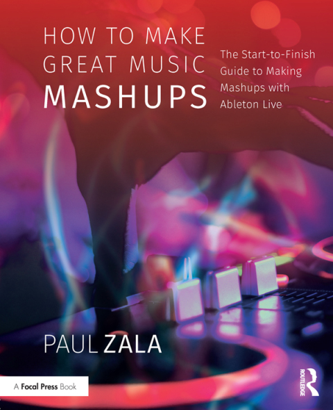 Cover image for book How to Make Great Music Mashups