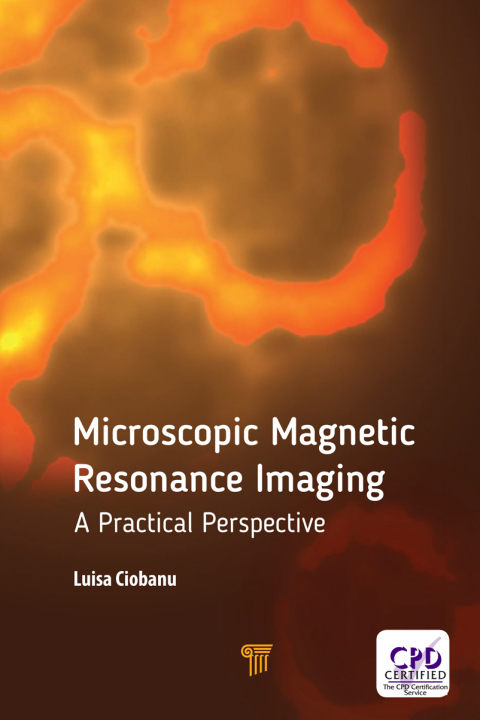 Cover image for book Microscopic Magnetic Resonance Imaging