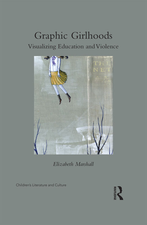 Cover image for book Graphic Girlhoods