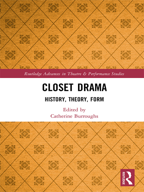 Cover image for book Closet Drama