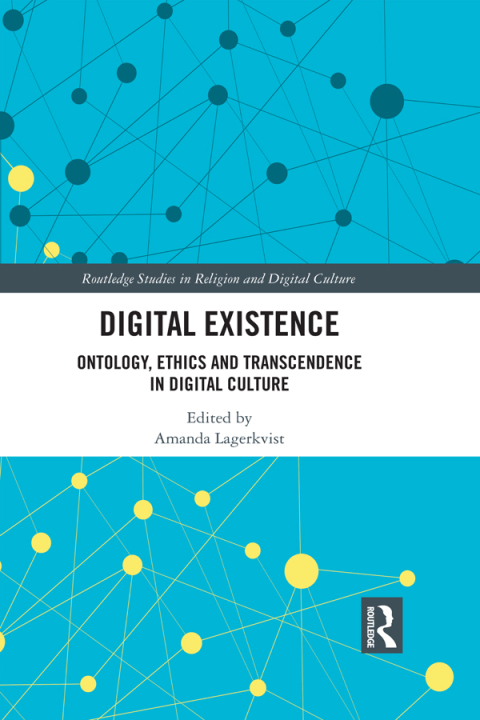 Cover image for book Digital Existence