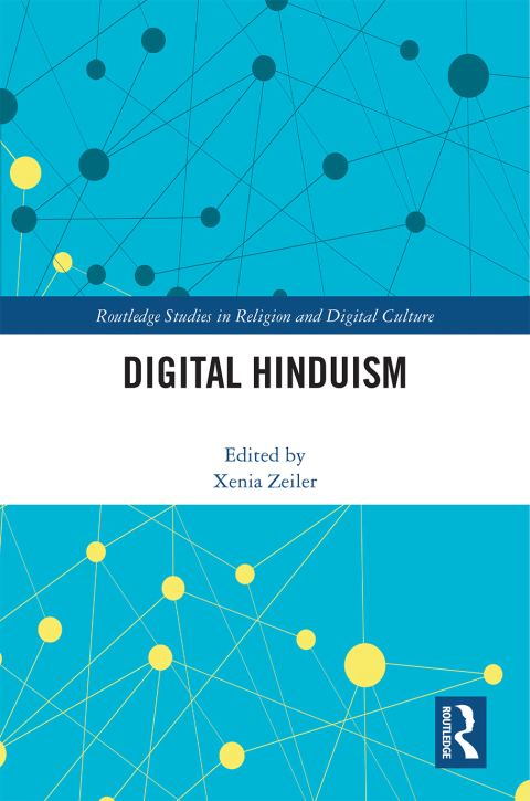 Cover image for book Digital Hinduism