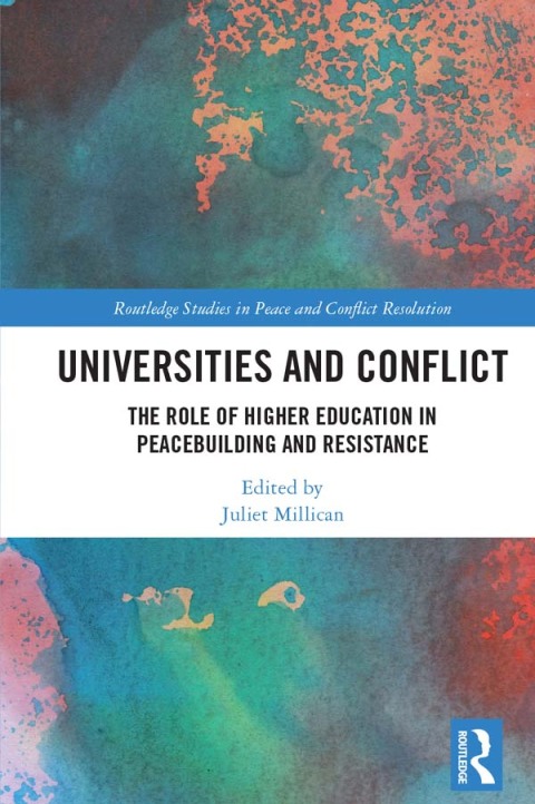 Cover image for book Universities and Conflict