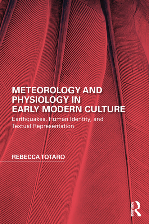 Meteorology and Physiology in Early Modern Culture 