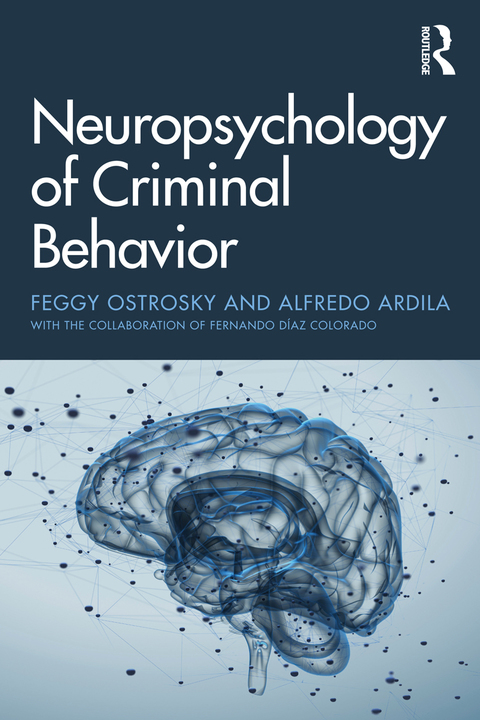 Cover image for book Neuropsychology of Criminal Behavior