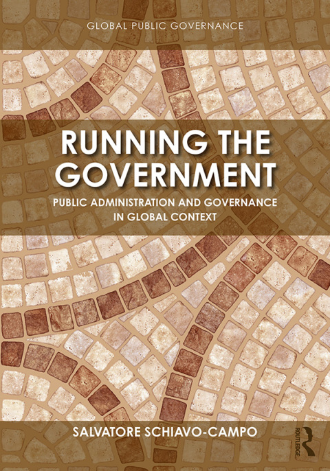Cover image for book Running the Government