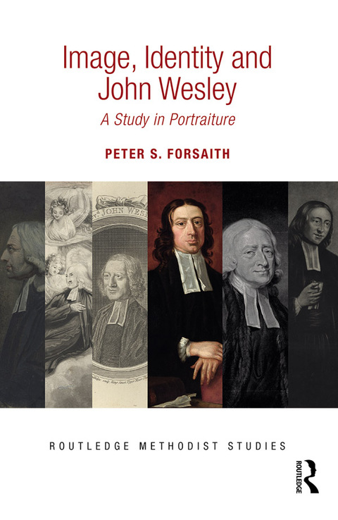 Cover image for book Image, Identity and John Wesley