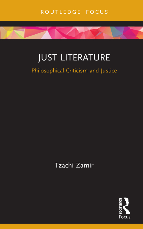 Cover image for book Just Literature