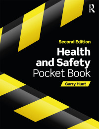 Cover image: Health and Safety Pocket Book 2nd edition 9781138091467