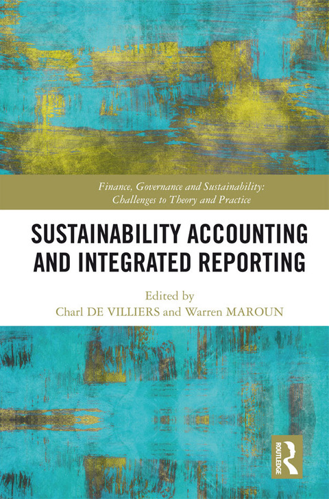 Sustainability Accounting and Integrated Reporting 
