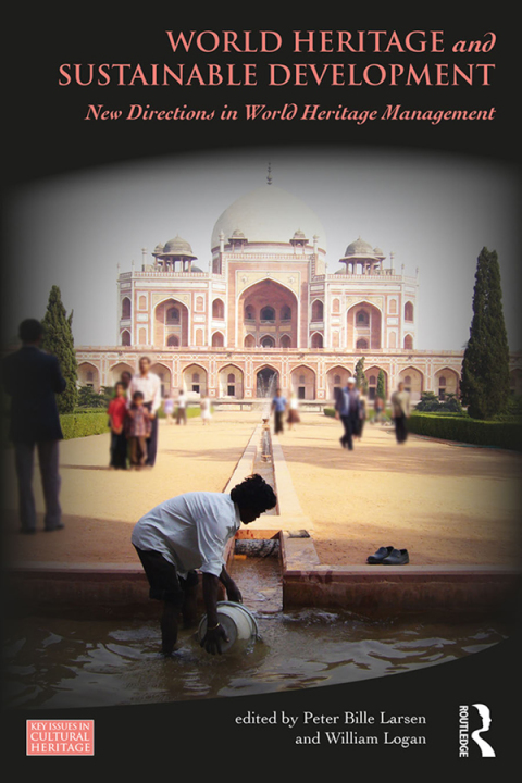 Cover image for book World Heritage and Sustainable Development