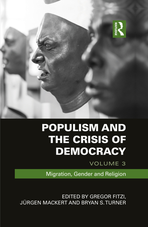 Cover image for book Populism and the Crisis of Democracy