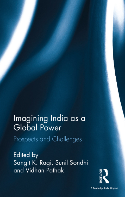 Cover image for book Imagining India as a Global Power