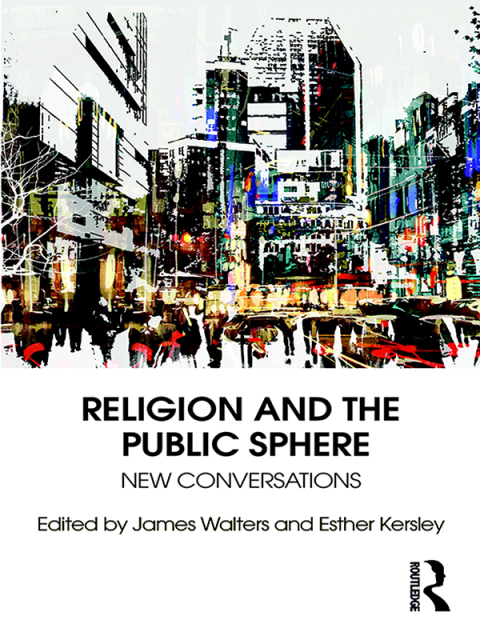 Cover image for book Religion and the Public Sphere