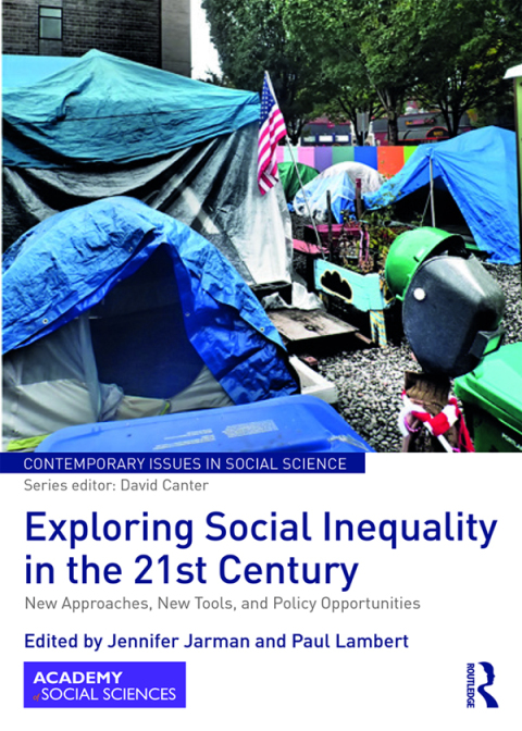 Cover image for book Exploring Social Inequality in the 21st Century