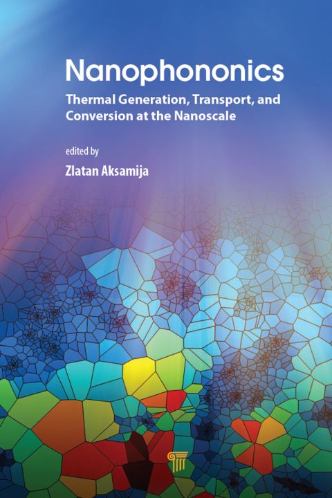 Cover image for book Nanophononics