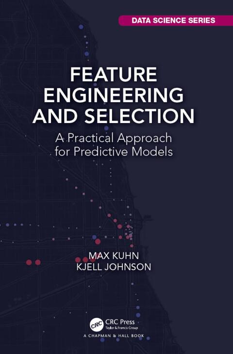 Cover image for book Feature Engineering and Selection